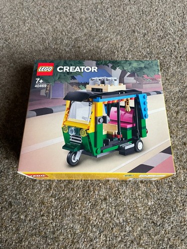 Lego creator 40469 tuk - lego,
