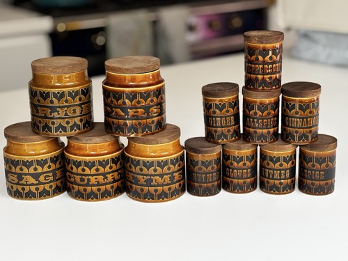 Vintage hornsea heirloom spice - vintage,