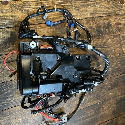 Wiring harness fuse - wiring, box