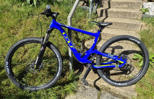 Sensor elite 5in m full - gt,