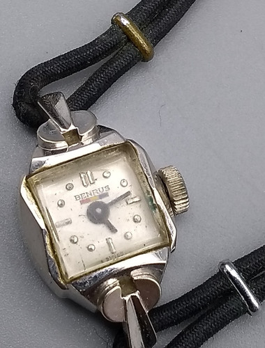 Benrus 14k gold - no., 221115
