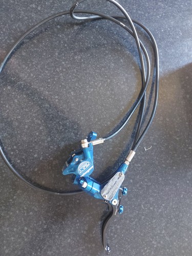 Hope tech front brake - tech, x2