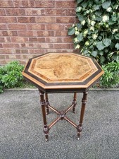 Aesthetic Movement  Inlaid