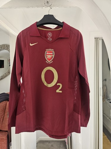 Arsenal home shirt - arsenal,