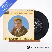 Frank Ifield - Don't Blame Me