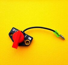 On Off Switch Fits Many Robin Engine Models Plus EY15 EY20 EH12 Engine Models