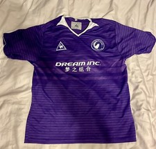 RARE Harchester United shirt Collectors Sky One Cult Series Size42/44