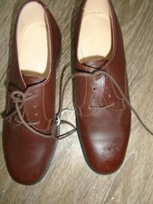 ARMY WOMENS BROWN LEATHER