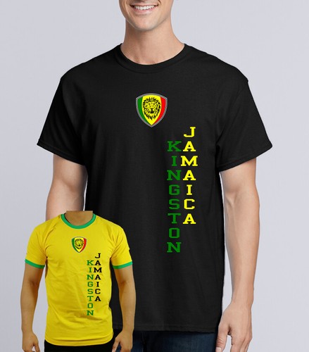Reggae shirt jamaica - reggae,