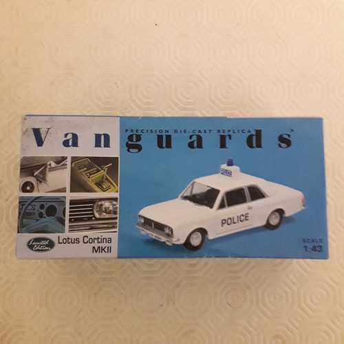 Lledo vanguards va04101 43 - va04101, 1:43