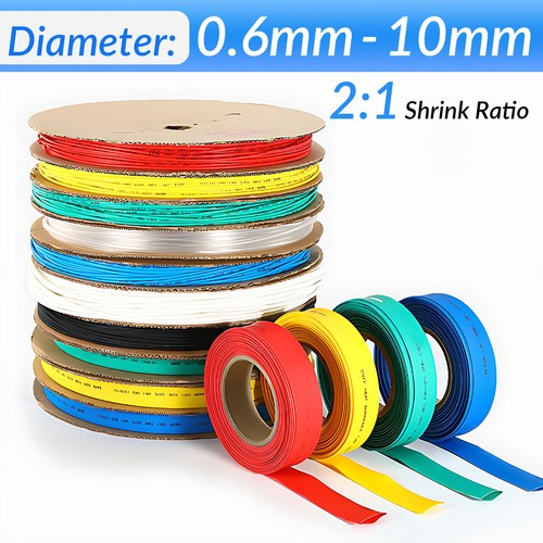 Heat shrink tube 1 - tube, 2:1