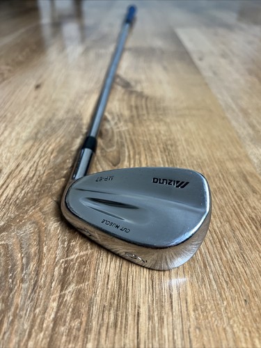 Mizuno forged iron - mp-67, 9
