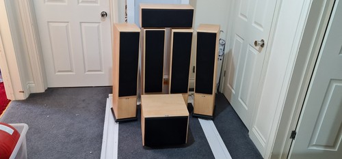 Surround sound speaker - 5.1,