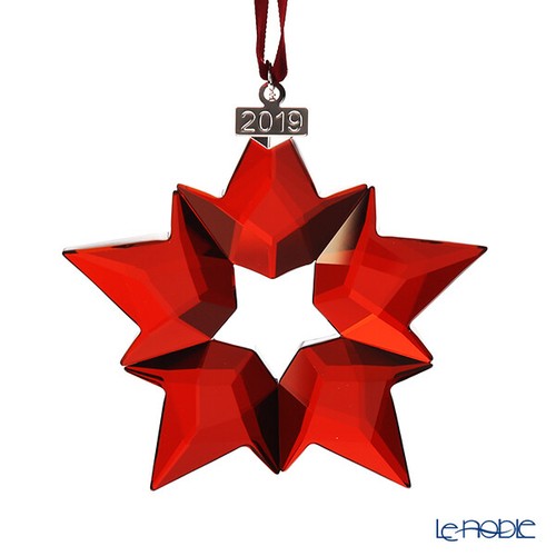 Swarovski star ornament - star,