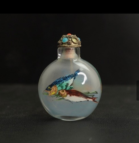 Vintage chinese inside - vintage,