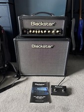 blackstar ht-5r mkii Head 1x12 Cabinet