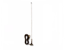 MICRO MAGNETIC MOBILE DUAL BAND ANTENNA MRM-100 - 2M / 70CM BNC MALE CONNECTION