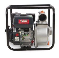 3" Lightweight Clean Water