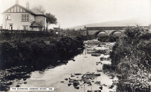 Edmundbyers near consett - edmundbyers,