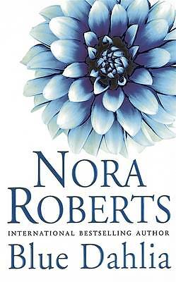 Roberts nora blue dahlia - blue,