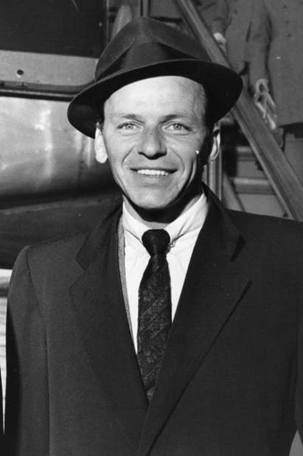 Frank sinatra american singer - frank,