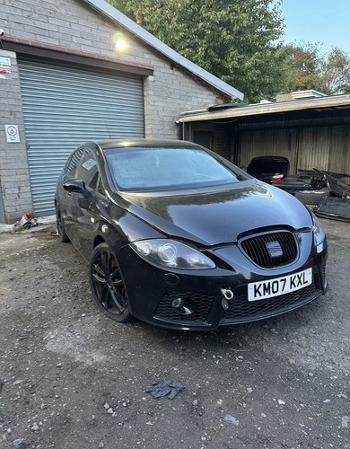 Seat leon mk2 - cupra, 2.0tfsi