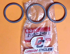 NOS GENUINE SUZUKI EXHAUST TOP