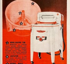 1953 Speed Queen Washing