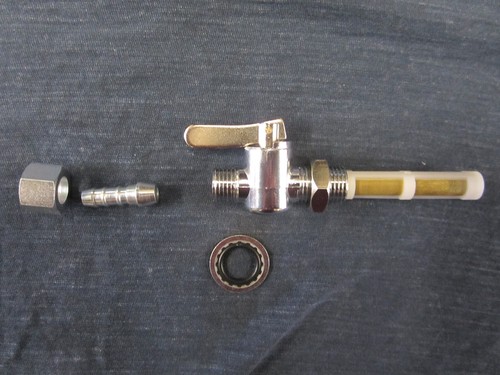 Petrol tap bsp - bsp, with