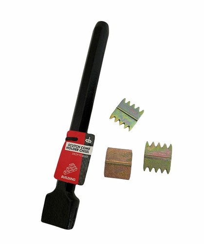 Scutch chisel 25mm 200mm - scutch,