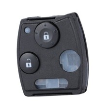 2 Button Key Shell Fob Pad for