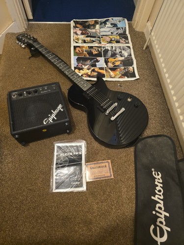 Epiphone les paul standard - les,