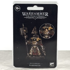 Forge World Iron Warriors