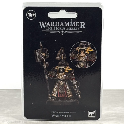 Forge world iron warriors - forge,