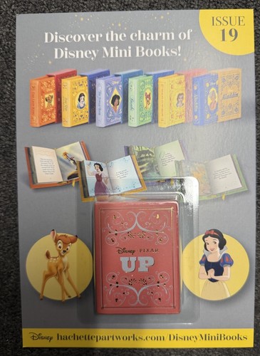 Disney mini book collection - mini,