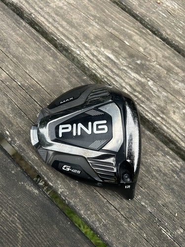 Ping g430 max driver degree - 12,