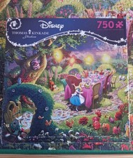 Thomas Kinkade Alice In