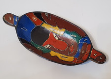 Hand-Carved African Wooden