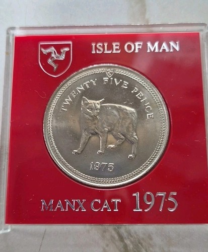 1975 isle man elizabeth - isle, ii
