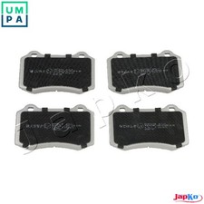 BRAKE PAD SET DISC BRAKE