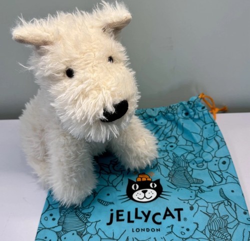 Jellycat munro scottie dog - jellycat,