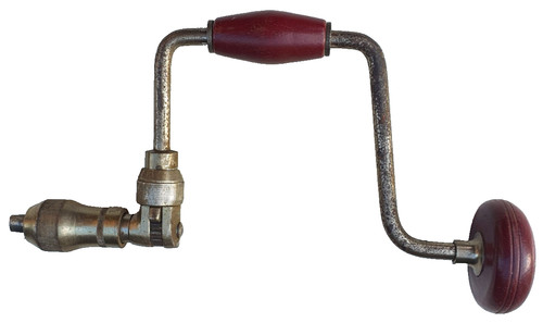Vintage ratchet swing - ratchet, brace