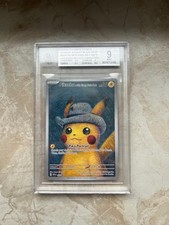 Pokemon Van Gogh Museum Promo