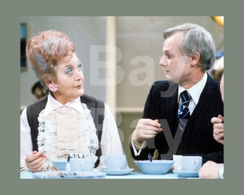Are you being served - being,