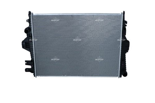 Nrf radiator for touareg - nrf, vw