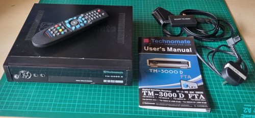Technomate satellite - tv,