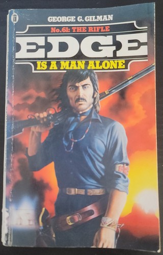 Edge the rifle george - edge,