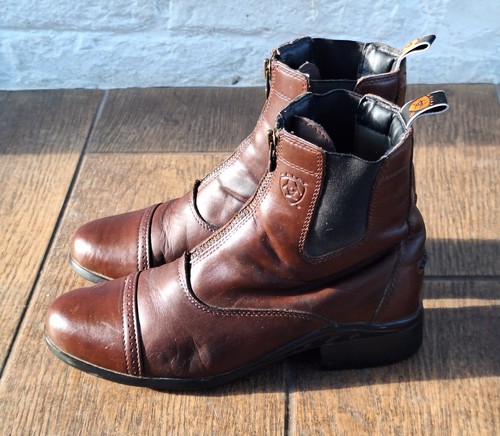 Ariat heritage brown - ariat, 4lr