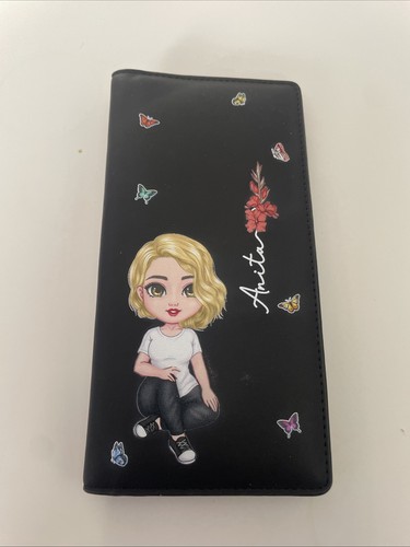 Ladies purse with unique - ladies,