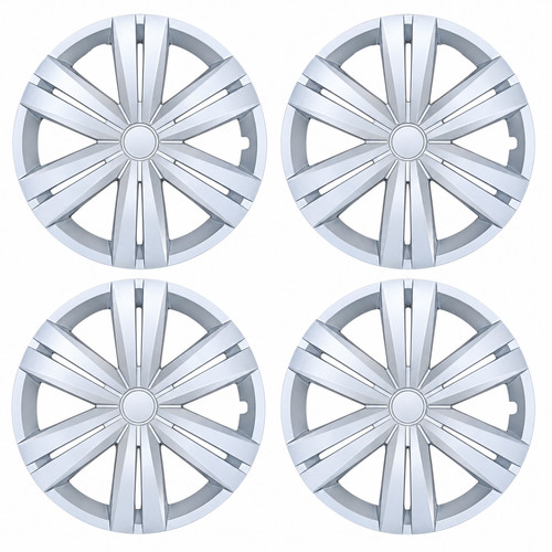 Set 4x16 inch wheel - of,